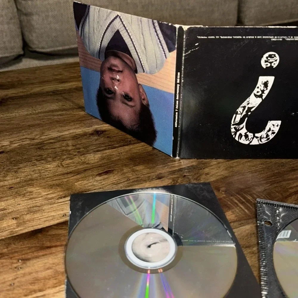 Xxxtentacion - ? - 2019 Bad Vibes Forever CD 1&2 Preowned anniversary edition - Picture 9 of 11